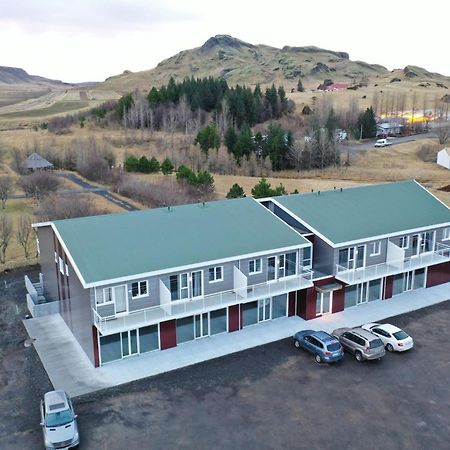 Nortia Apartments Flúðir Zewnętrze zdjęcie