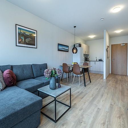 Nortia Apartments Flúðir Zewnętrze zdjęcie