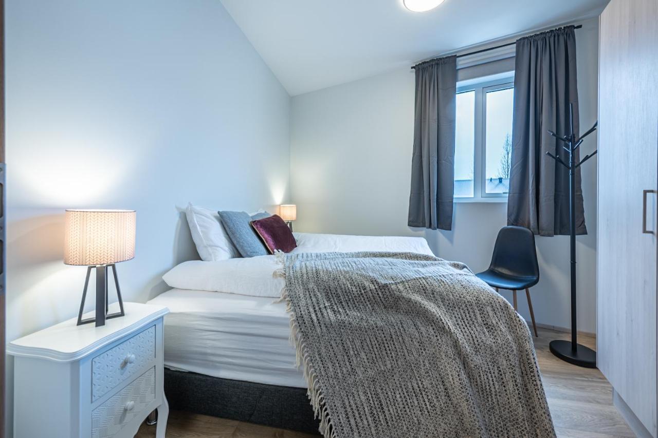 Nortia Apartments Flúðir Zewnętrze zdjęcie