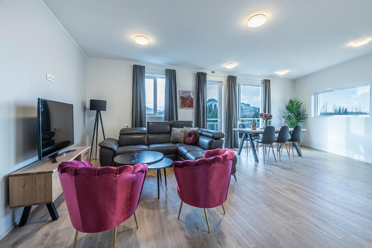 Nortia Apartments Flúðir Zewnętrze zdjęcie