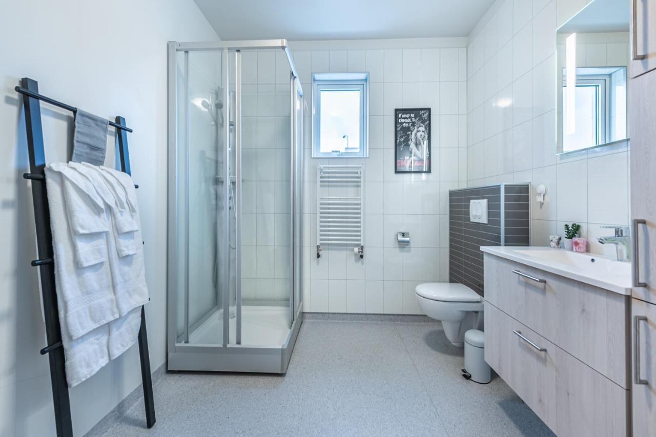 Nortia Apartments Flúðir Zewnętrze zdjęcie
