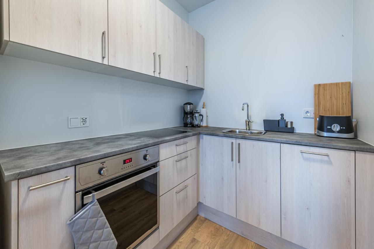 Nortia Apartments Flúðir Zewnętrze zdjęcie
