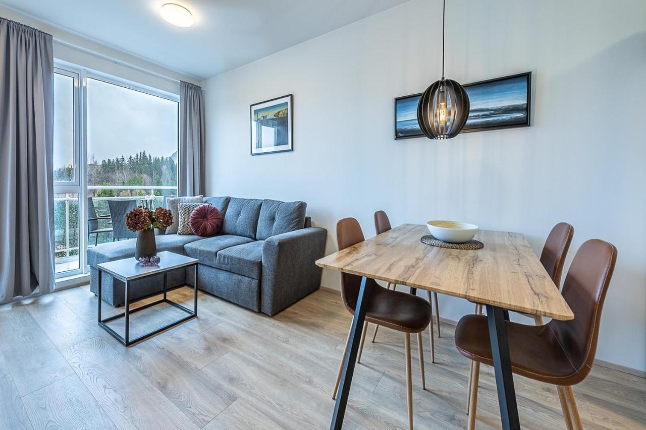 Nortia Apartments Flúðir Zewnętrze zdjęcie