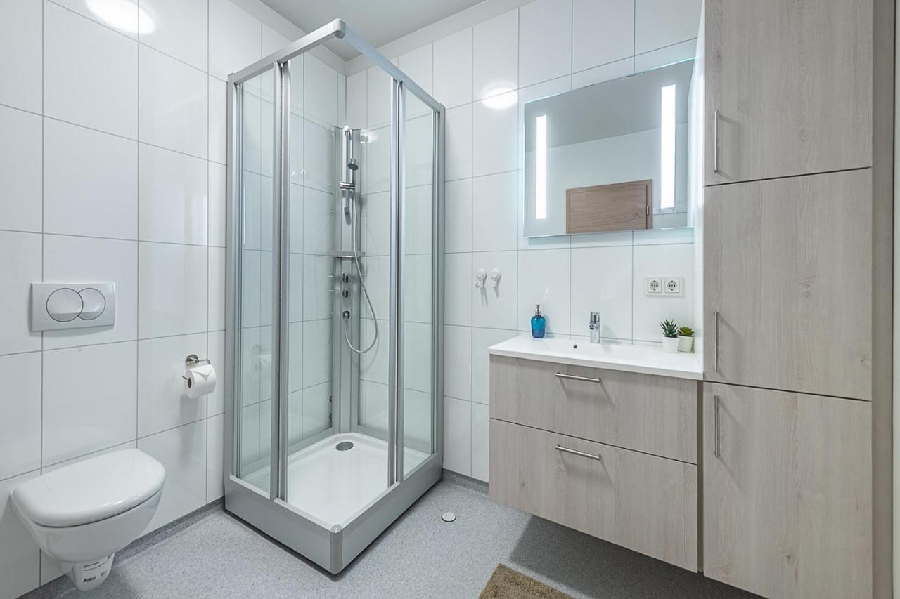 Nortia Apartments Flúðir Zewnętrze zdjęcie