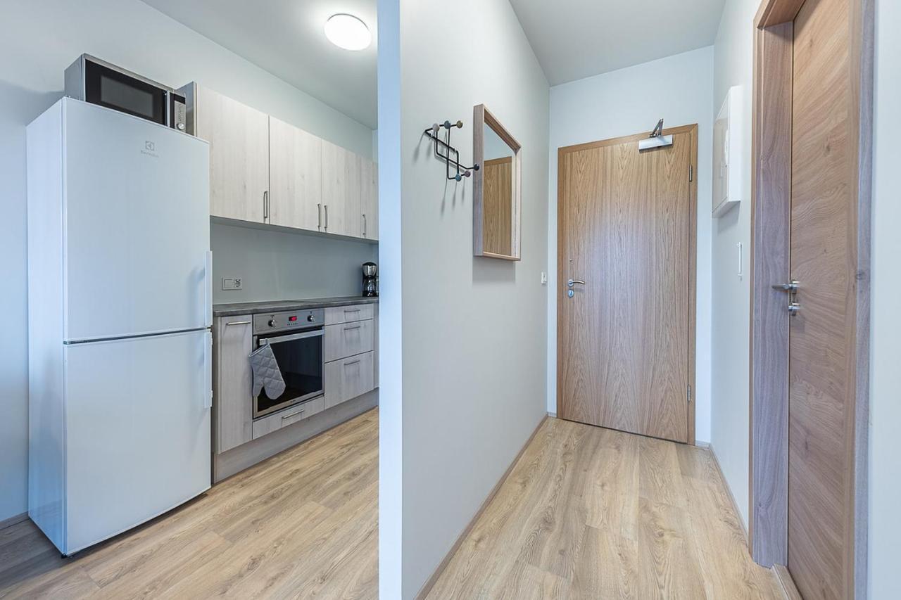 Nortia Apartments Flúðir Zewnętrze zdjęcie