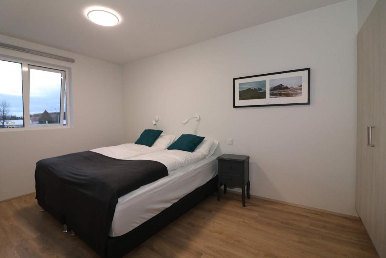 Nortia Apartments Flúðir Zewnętrze zdjęcie