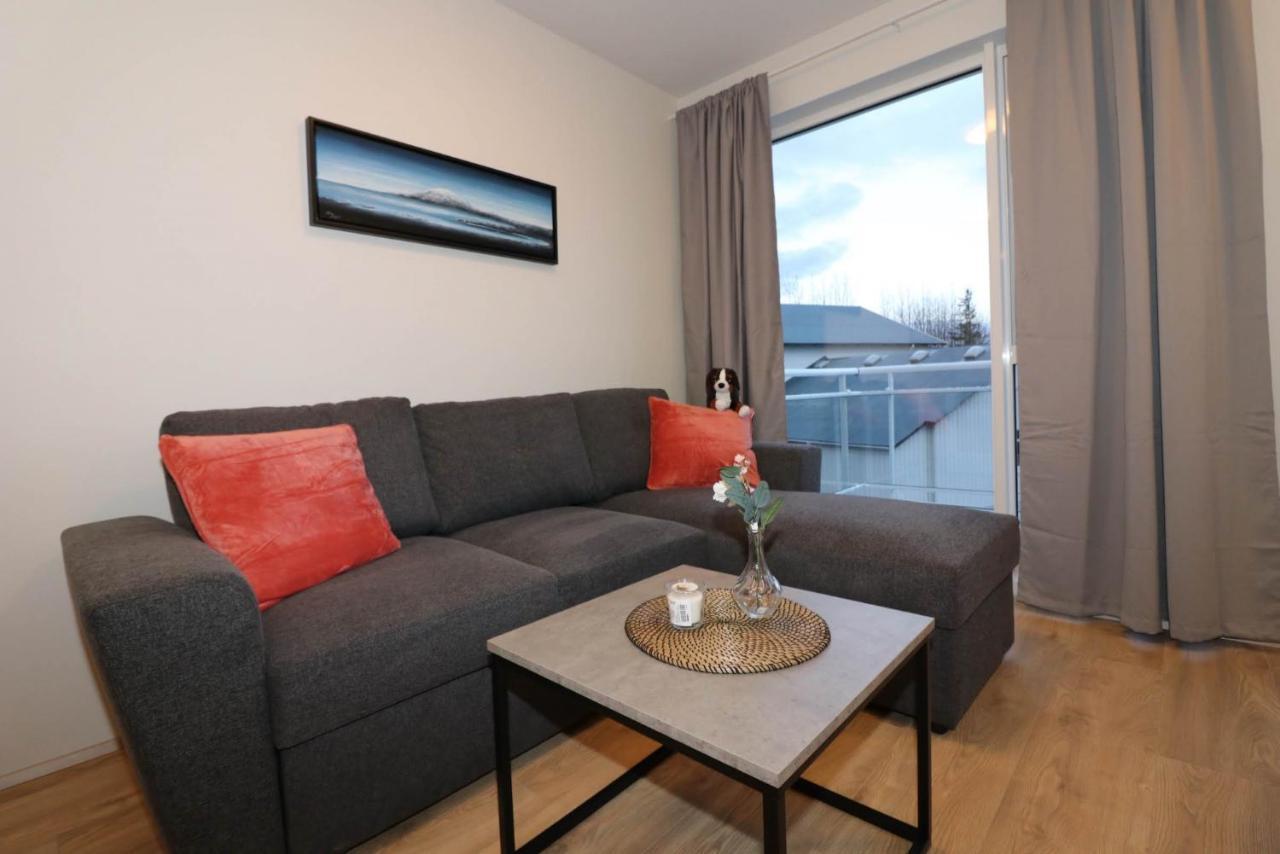 Nortia Apartments Flúðir Zewnętrze zdjęcie
