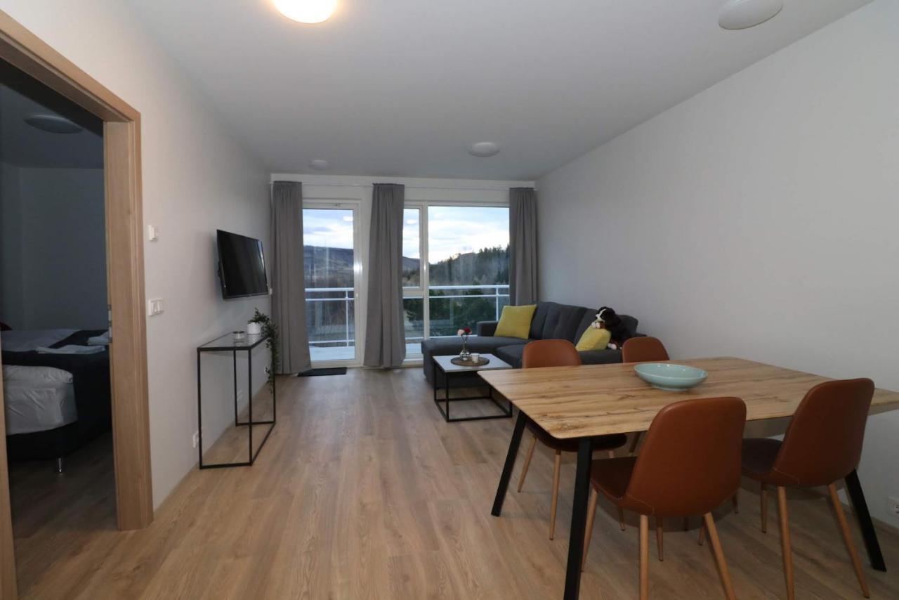 Nortia Apartments Flúðir Zewnętrze zdjęcie