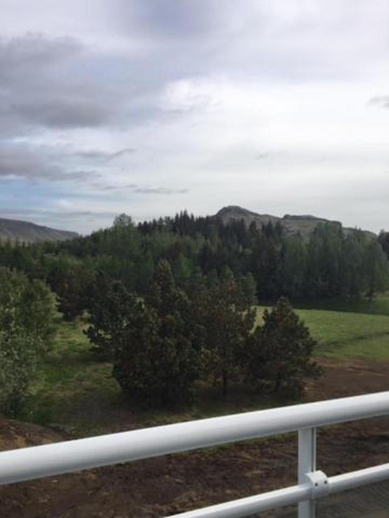 Nortia Apartments Flúðir Zewnętrze zdjęcie