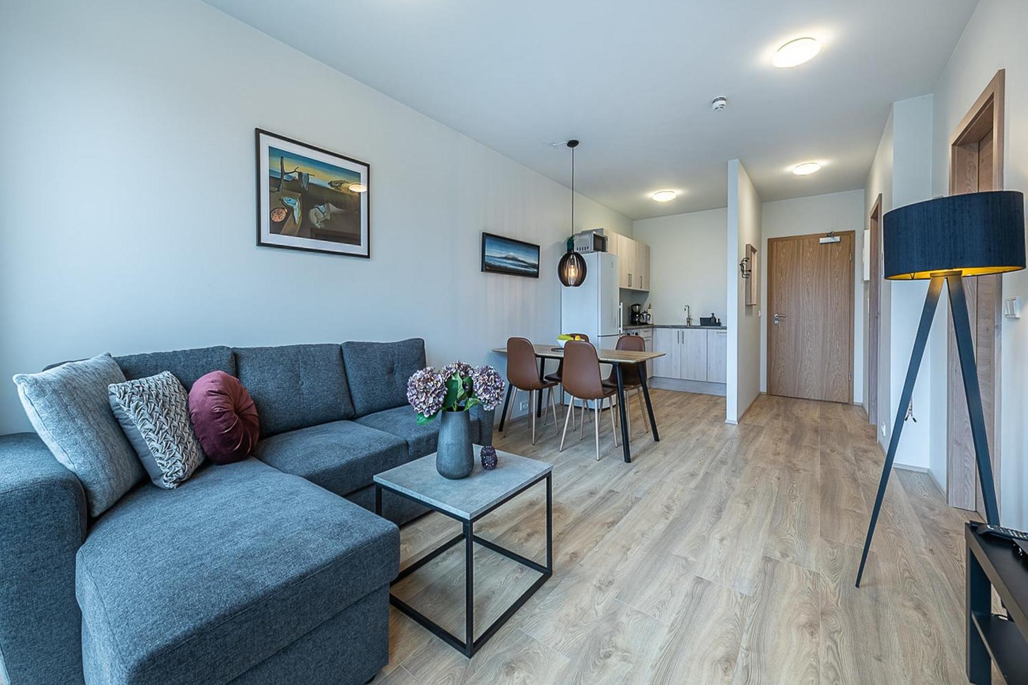 Nortia Apartments Flúðir Zewnętrze zdjęcie