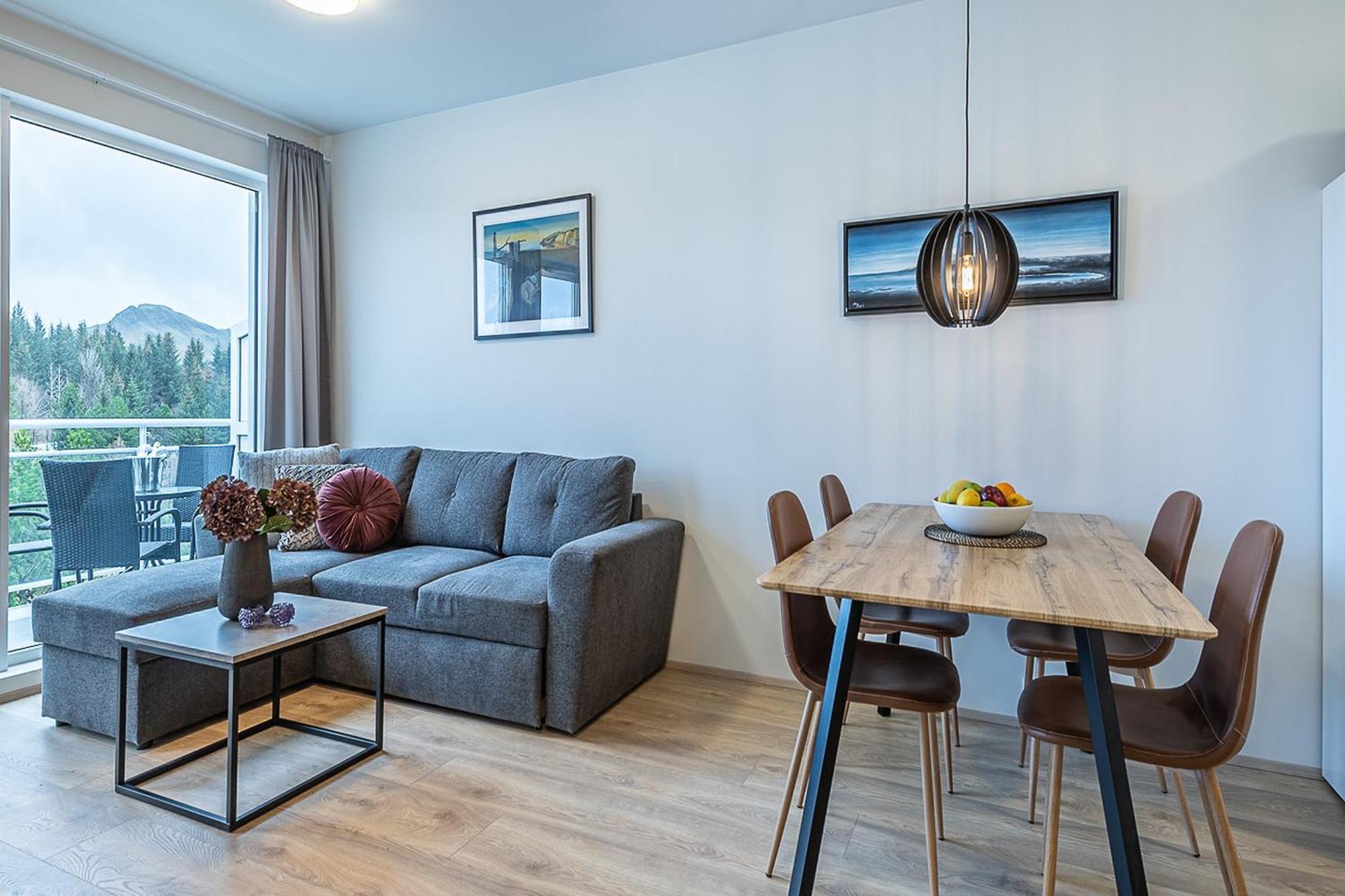 Nortia Apartments Flúðir Zewnętrze zdjęcie